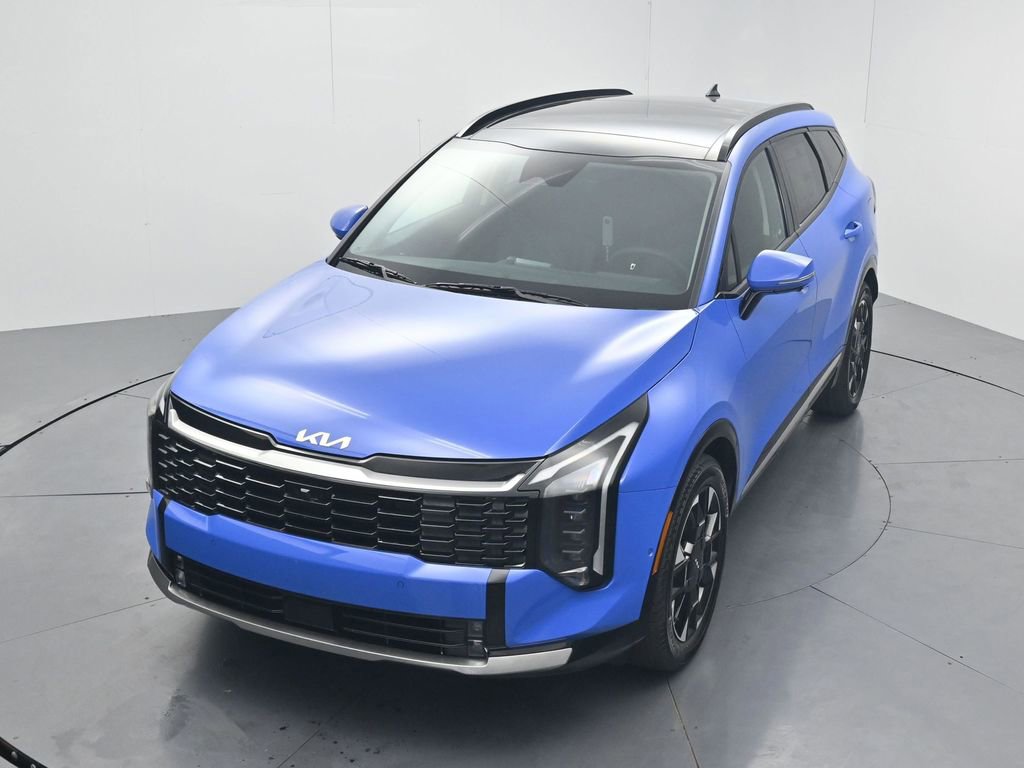 New 2026 Kia Sportage SX image 47