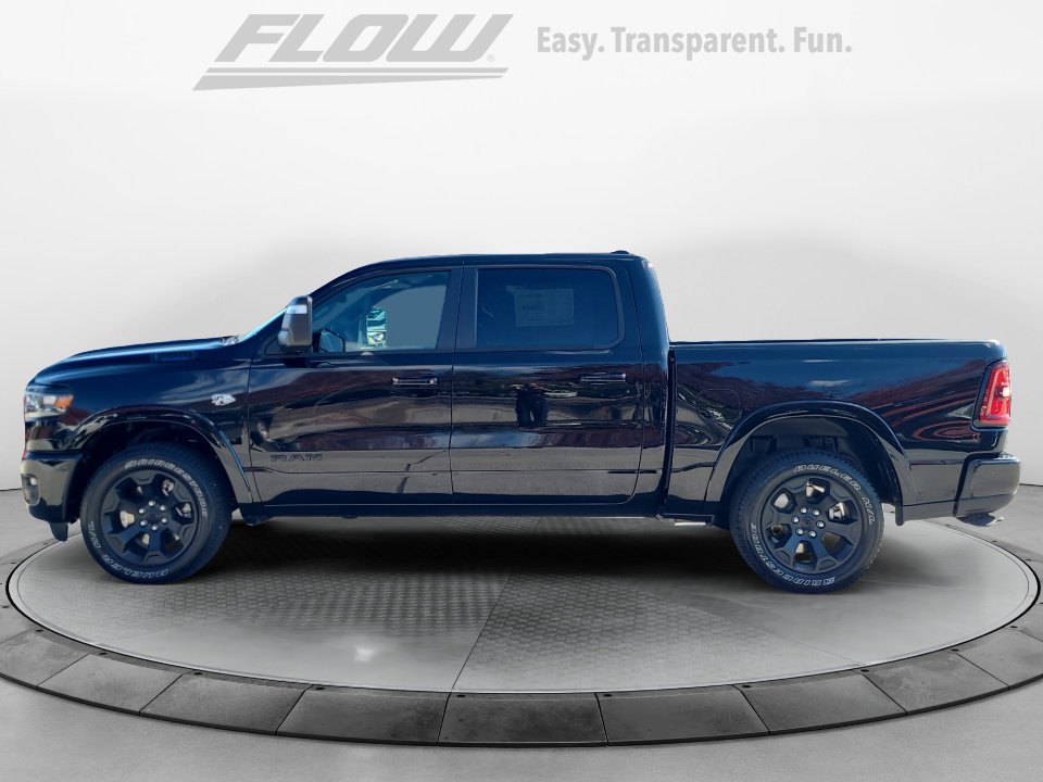 New 2026 RAM 1500 Big Horn image 4