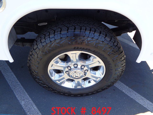 Used 2024 RAM 3500 Big Horn AWD/4WD image 23