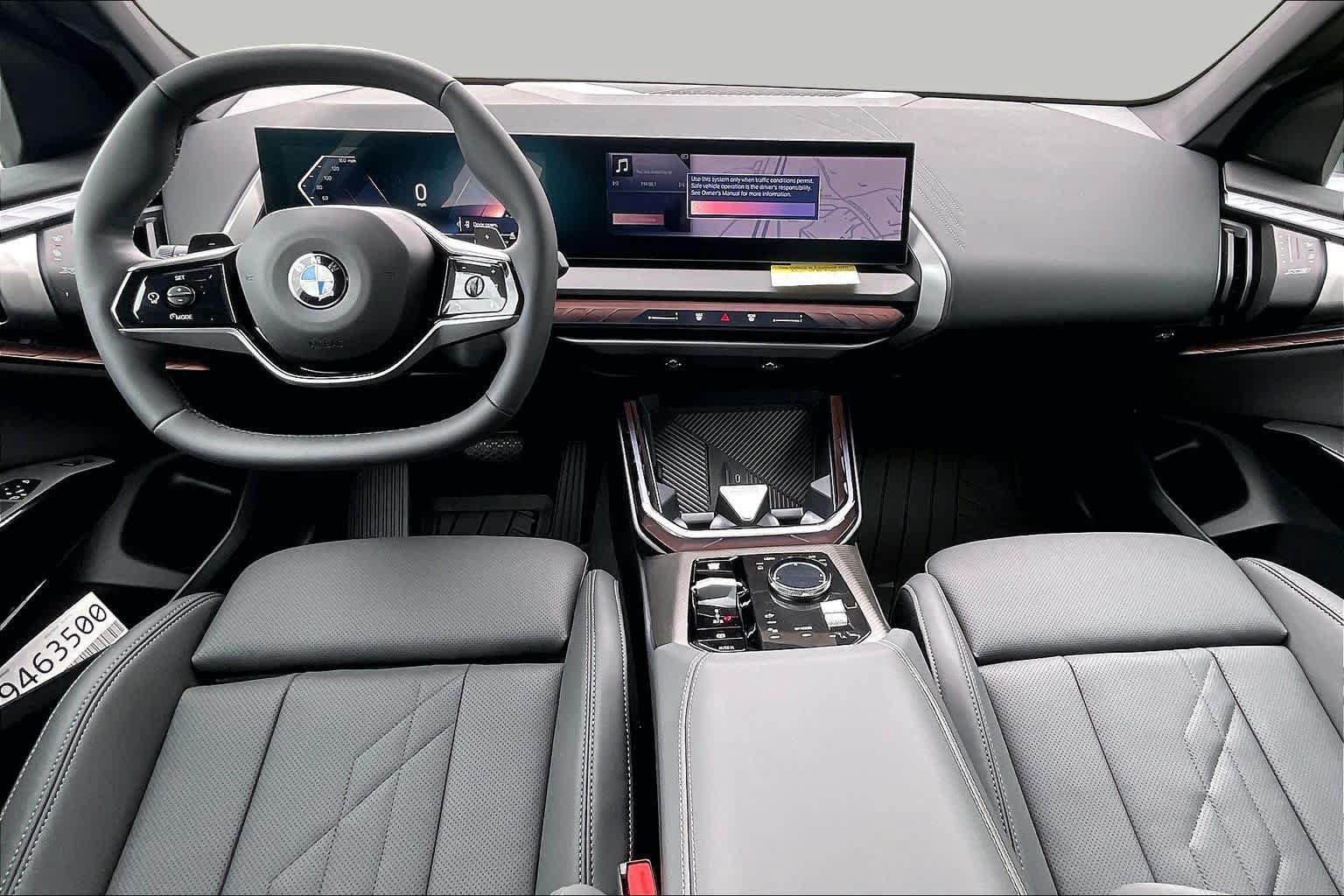 New 2026 BMW X3 xDrive30i w/ Convenience Package AWD/4WD image 5