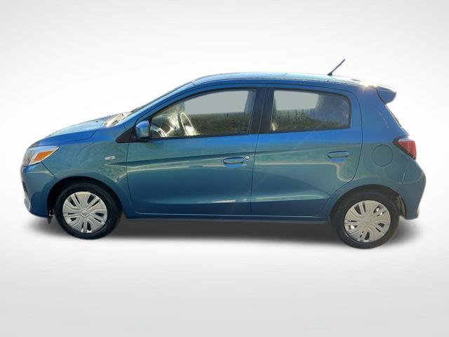 Used 2024 Mitsubishi Mirage ES FWD image 2
