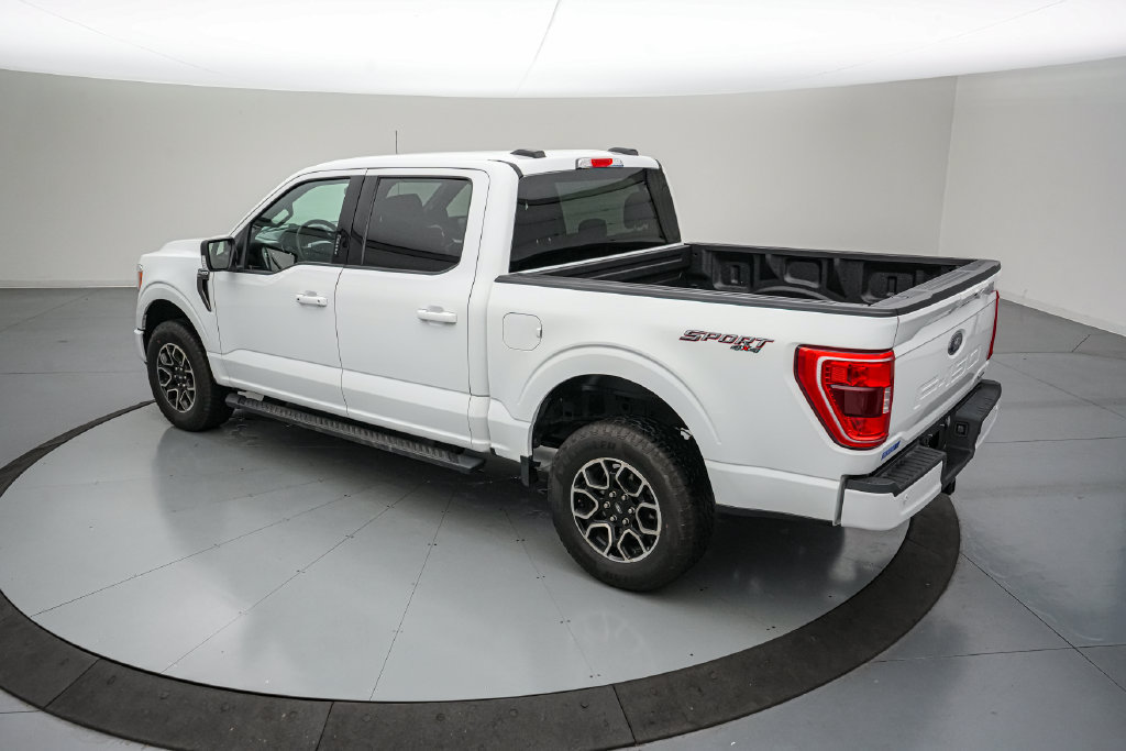 Certified 2023 Ford F150 XLT w/ Equipment Group 302A High AWD/4WD image 7