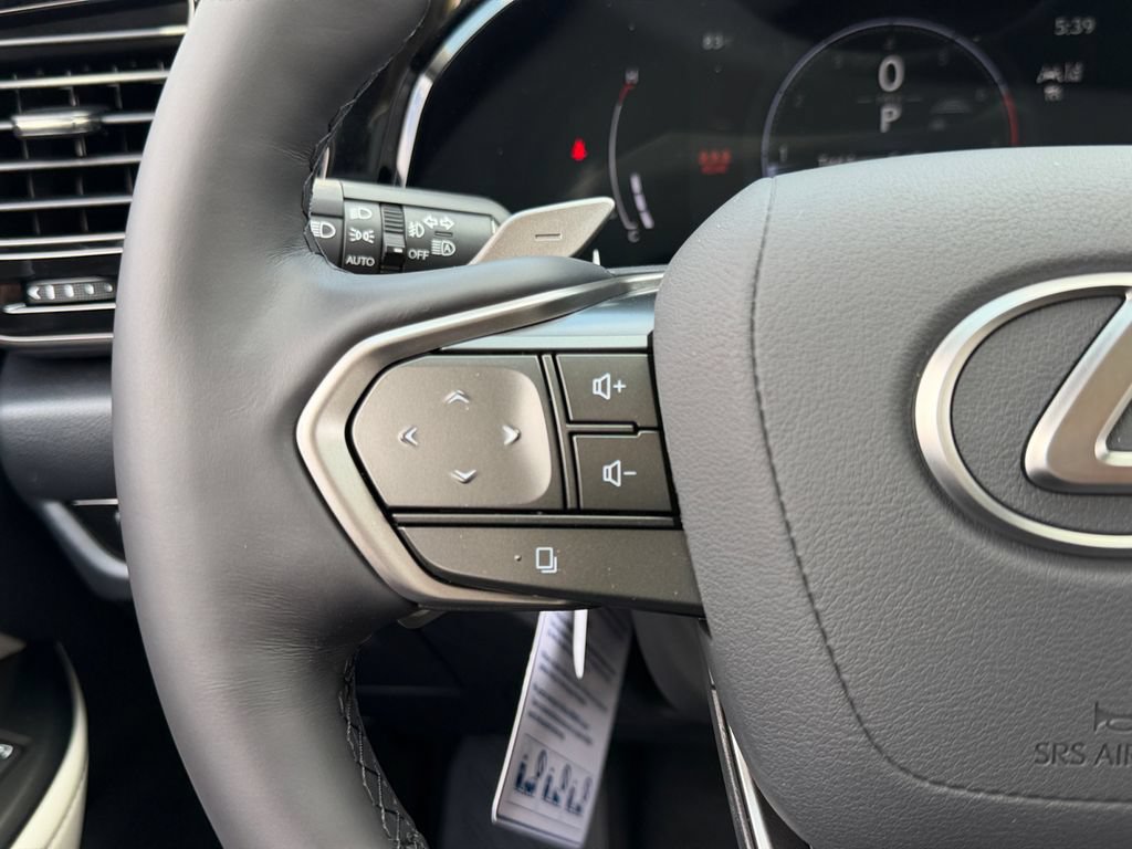 New 2026 Lexus NX 350 AWD w/ Accessory Package (2T) image 16
