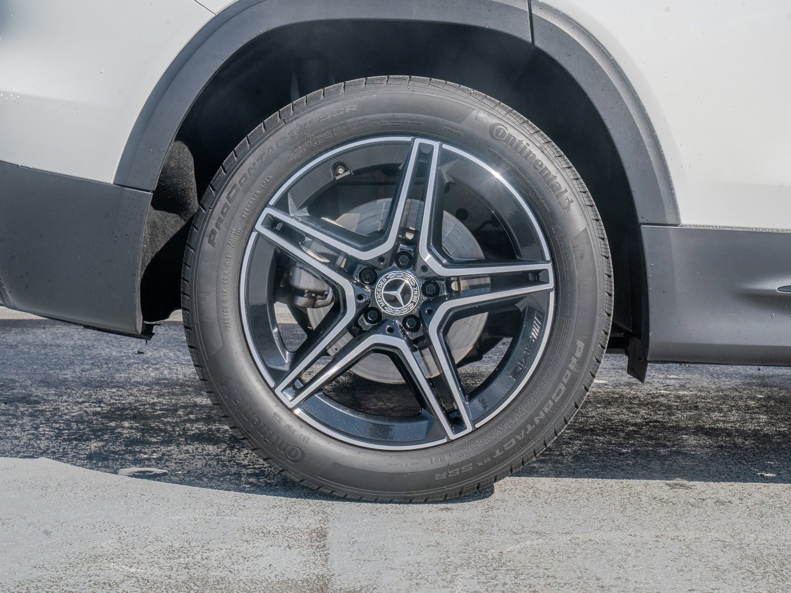 Certified 2023 Mercedes-Benz GLB 250 4MATIC image 10