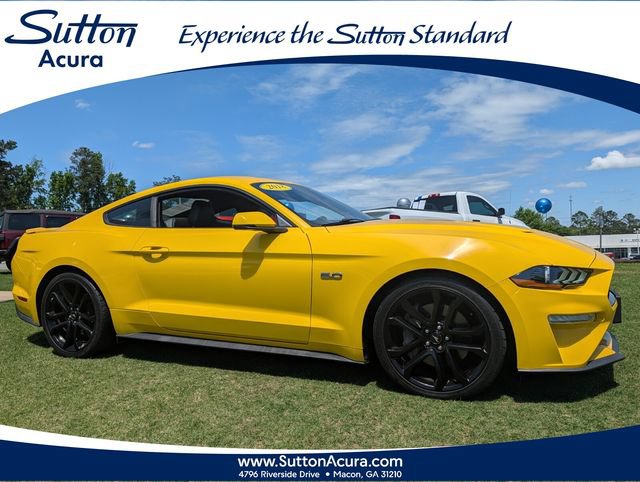 Used 2018 Ford Mustang GT Premium w/ Equipment Group 401A RWD video 1