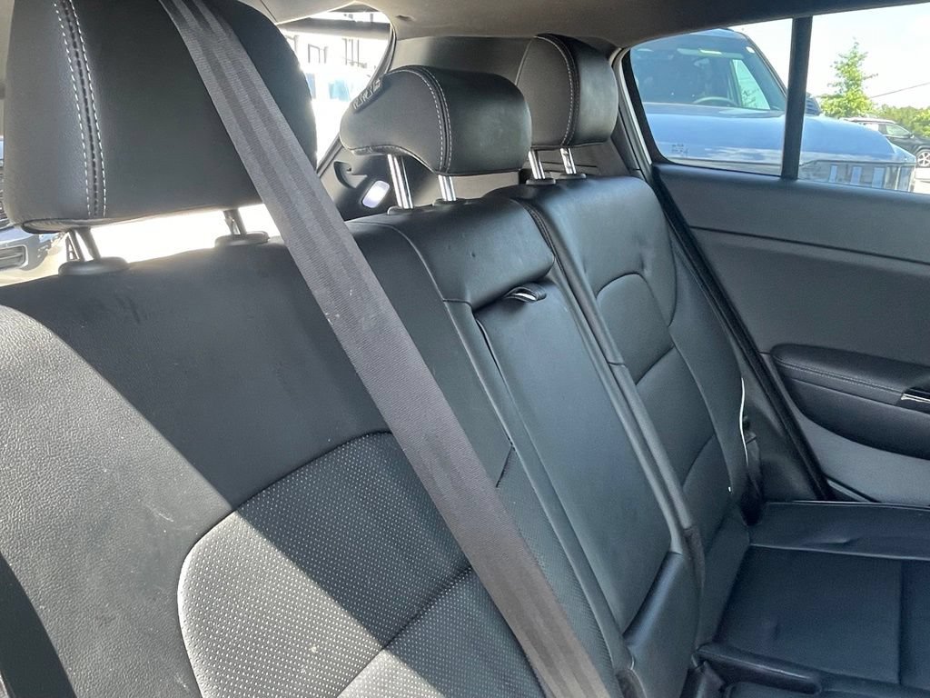 Certified 2022 Kia Sportage SX FWD image 29