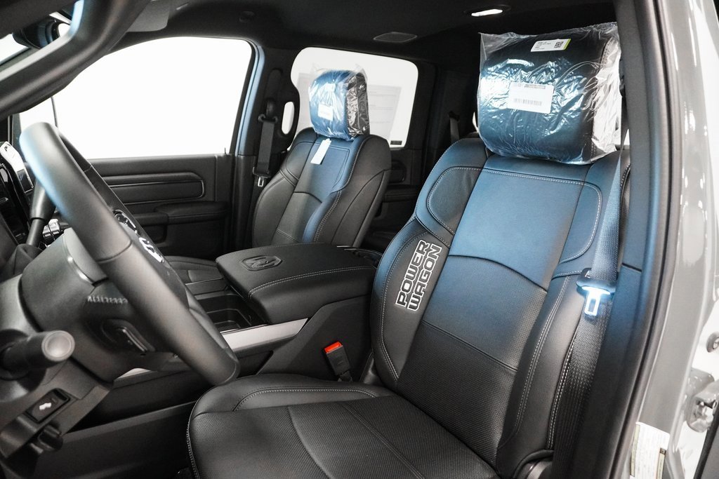 New 2026 RAM 2500 Rebel image 13