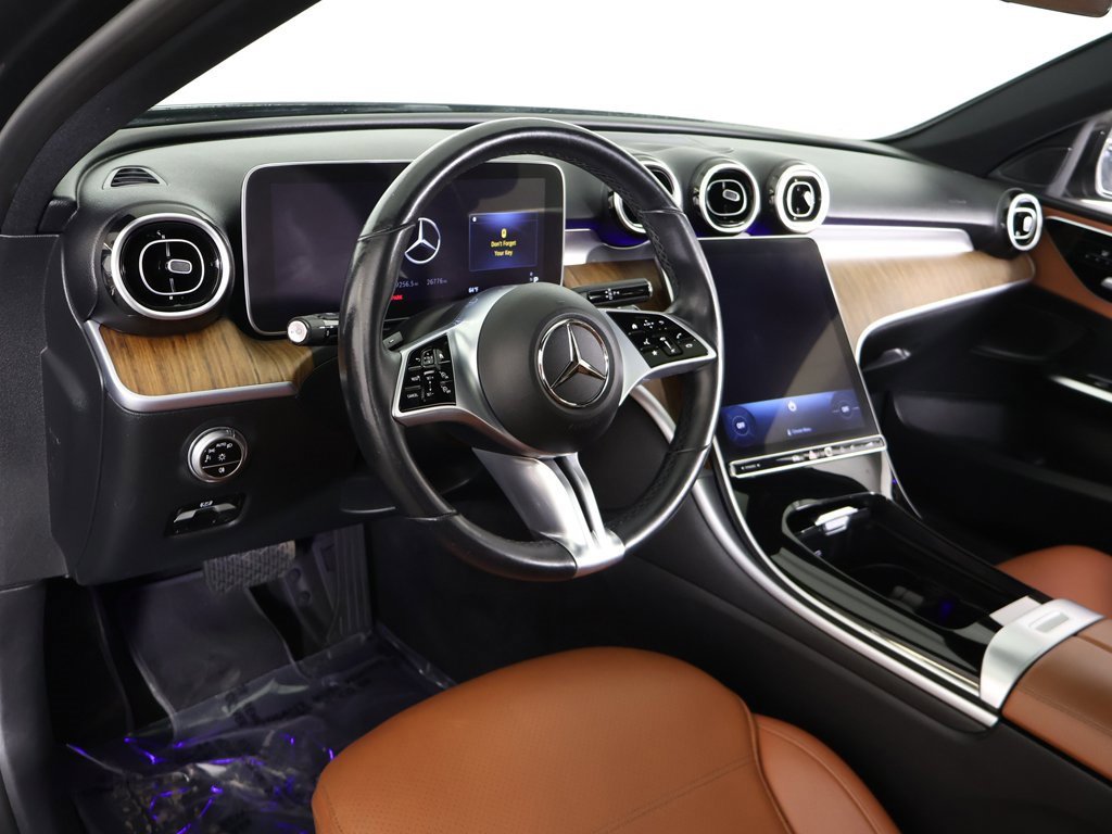Used 2023 Mercedes-Benz C 300 4MATIC Sedan image 27