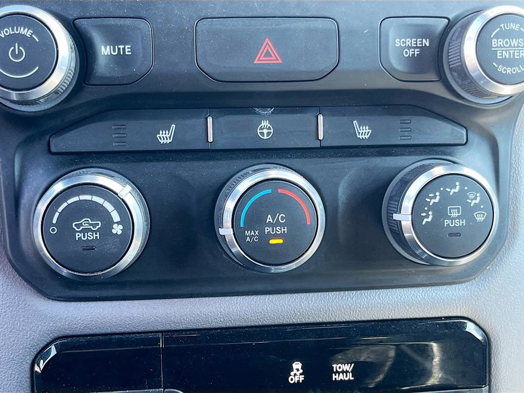 Used 2023 RAM 1500 Big Horn image 15