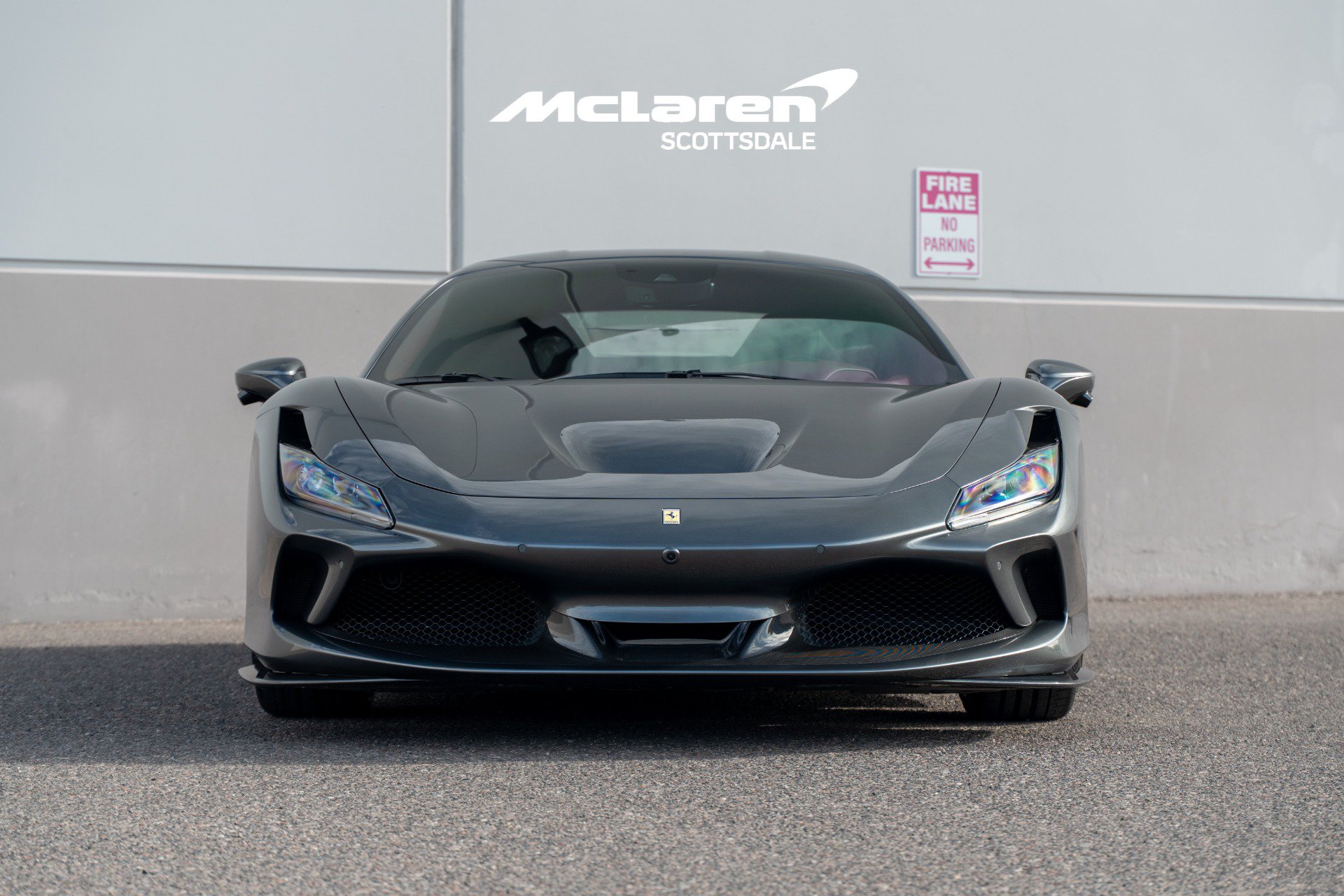 Used 2020 Ferrari F8 Tributo RWD image 10
