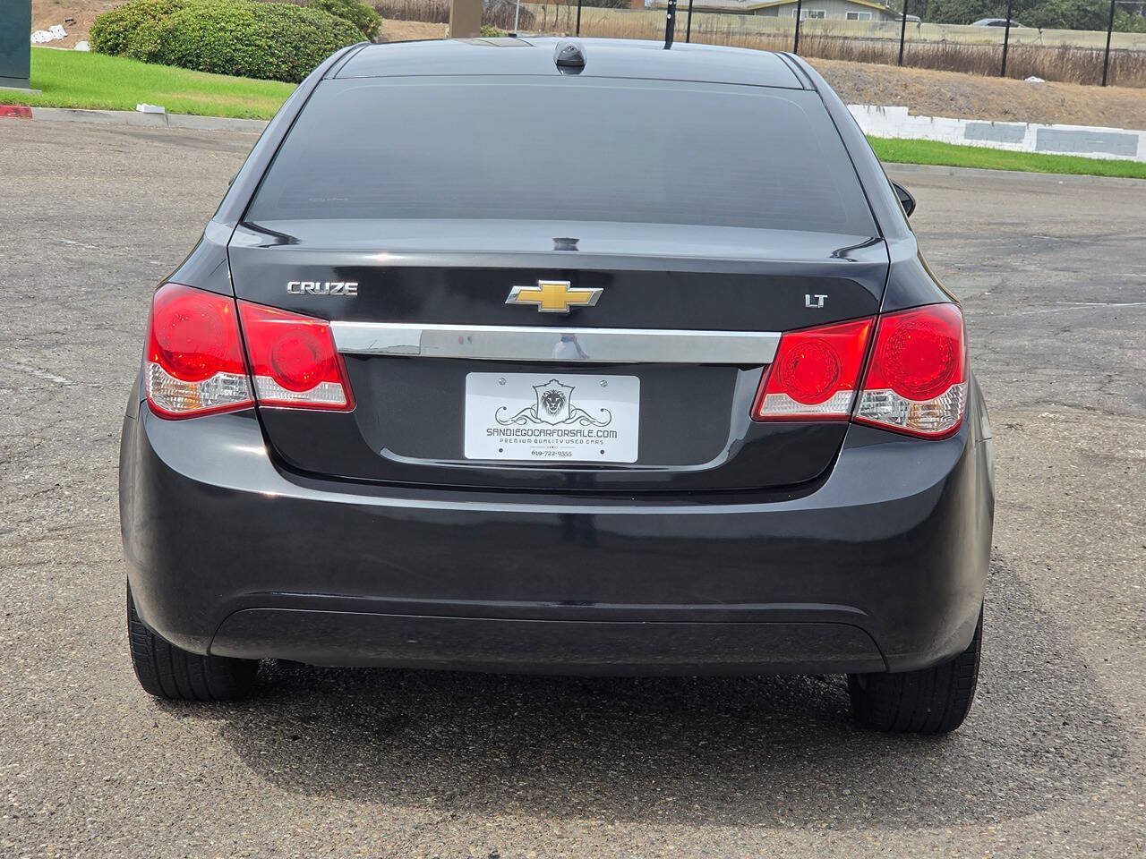 Used 2015 Chevrolet Cruze LT FWD image 13