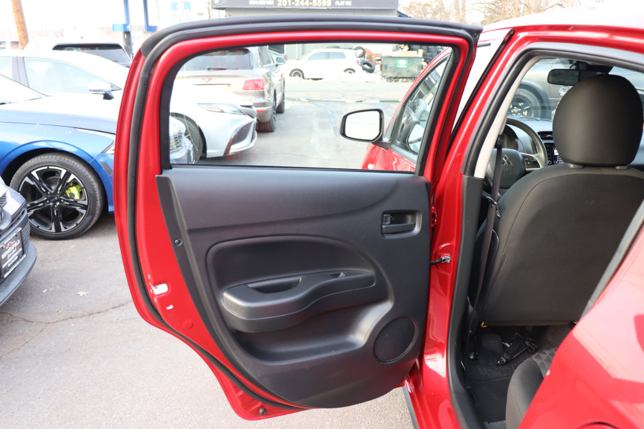 Used 2024 Mitsubishi Mirage ES image 22