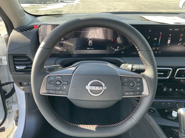 New 2026 Nissan Sentra SR w/ SR Premium Package image 19