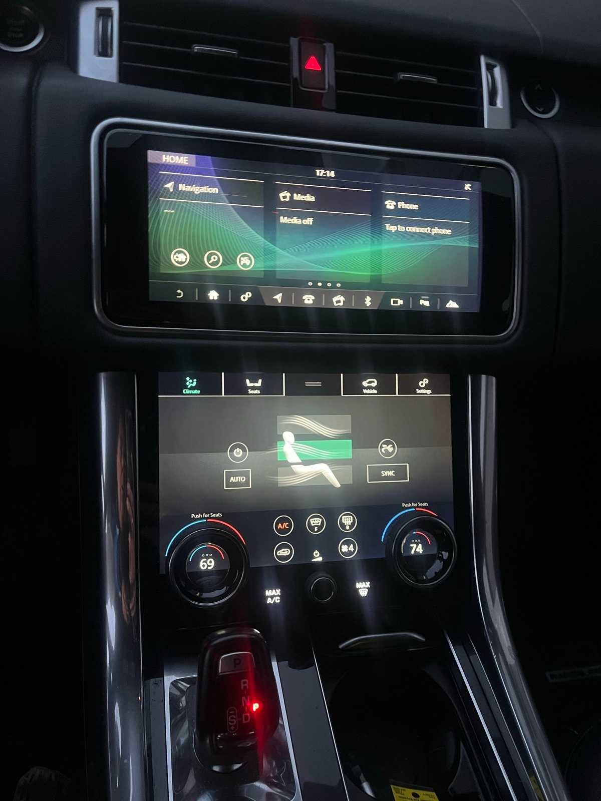 Used 2019 Land Rover Range Rover Sport HSE image 22