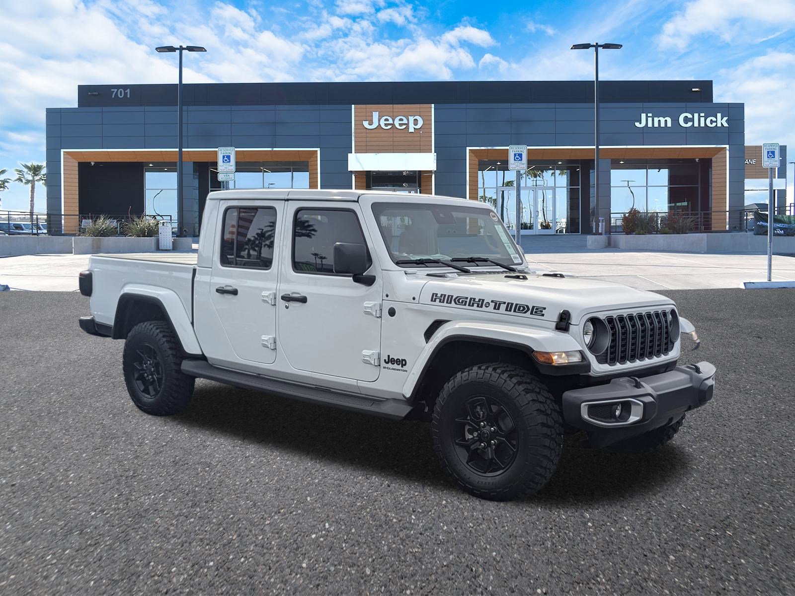 New 2025 Jeep Gladiator Sport image 1