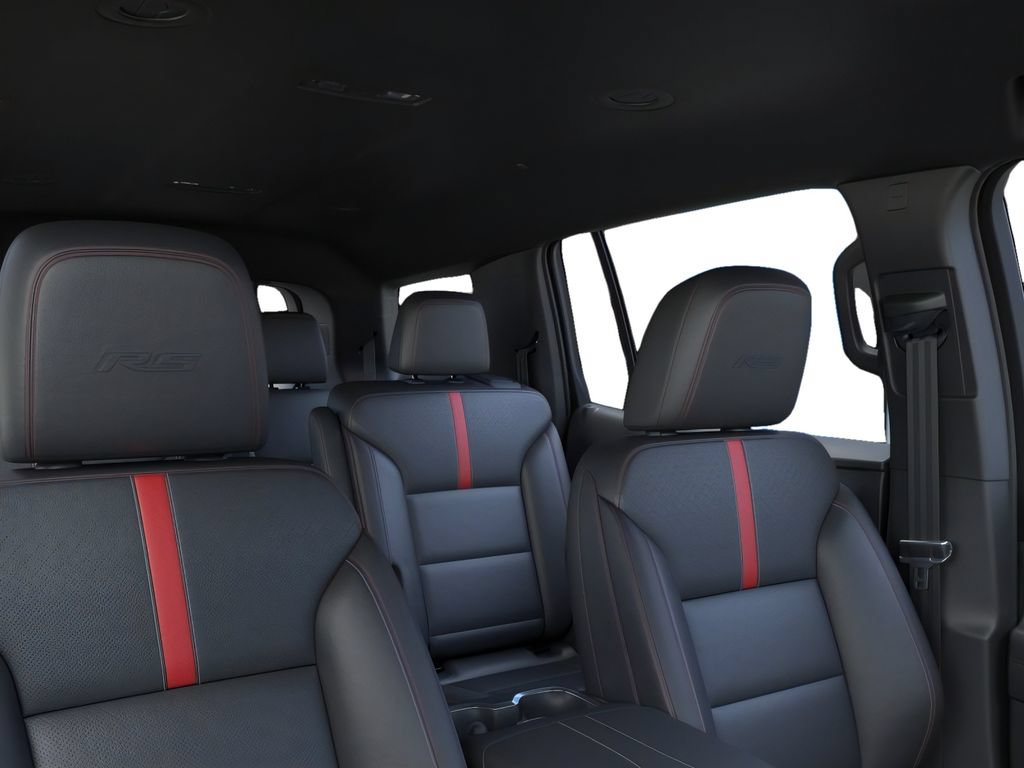 New 2027 Chevrolet Traverse RS FWD image 24