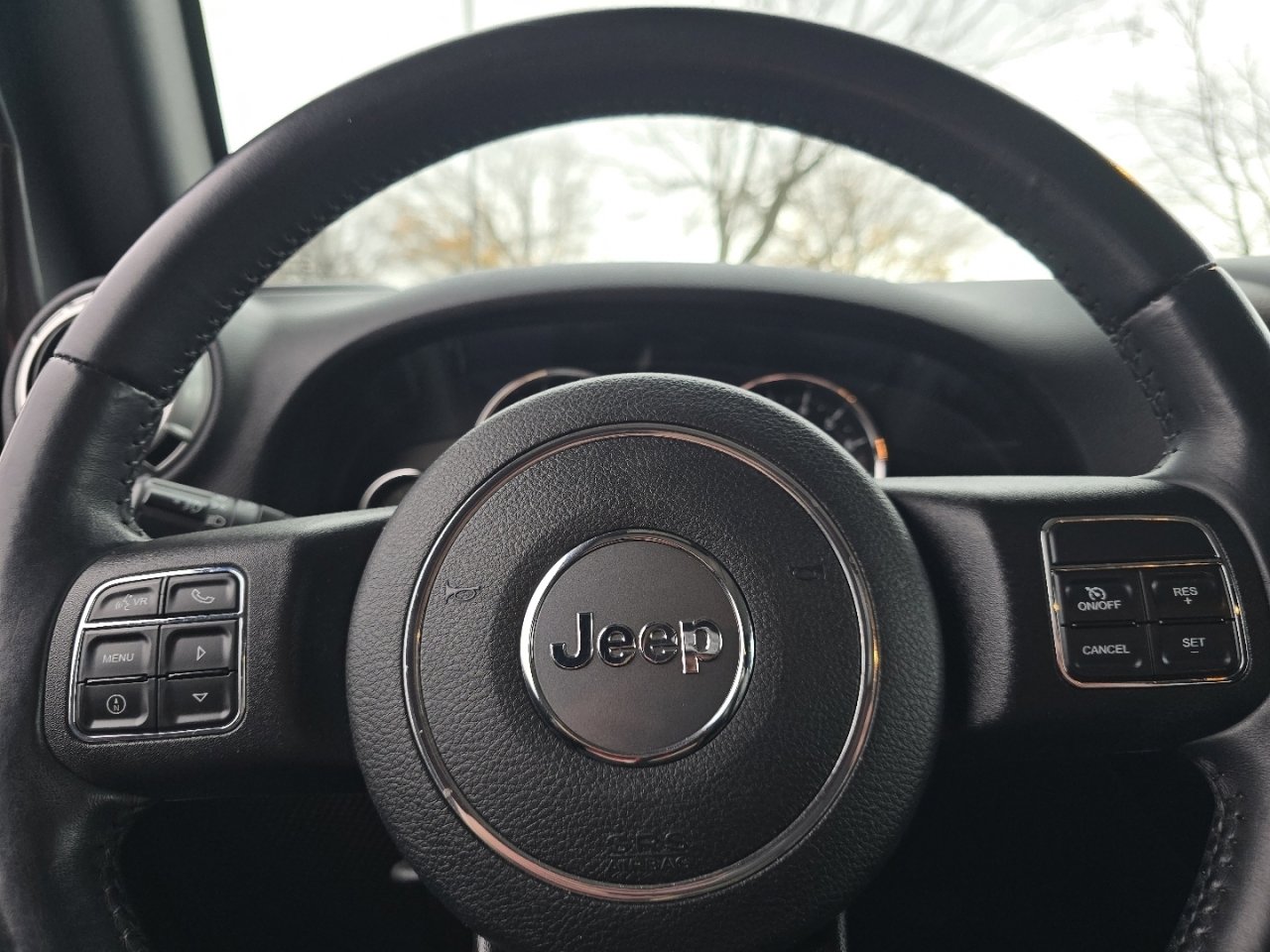 Used 2016 Jeep Wrangler Unlimited Sahara w/ Dual Top Group image 24