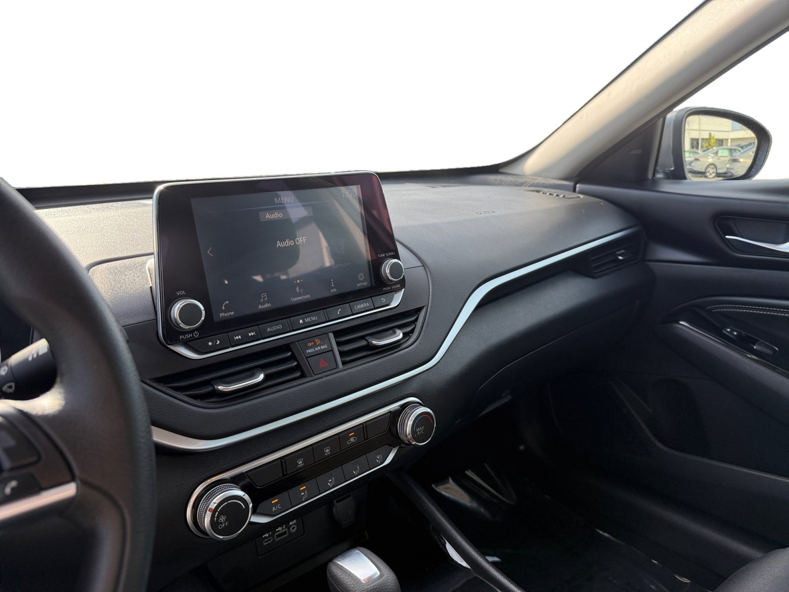 Used 2021 Nissan Altima 2.5 SV image 12