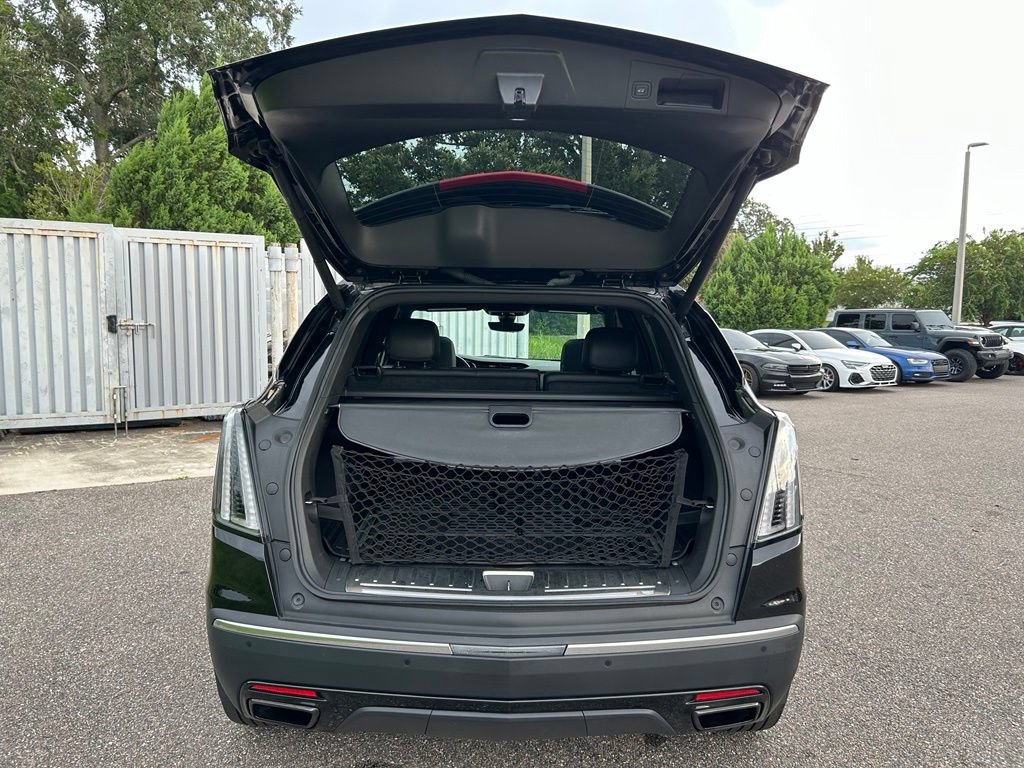 Used 2024 Cadillac XT5 Sportv w/ Technology Package AWD/4WD image 54