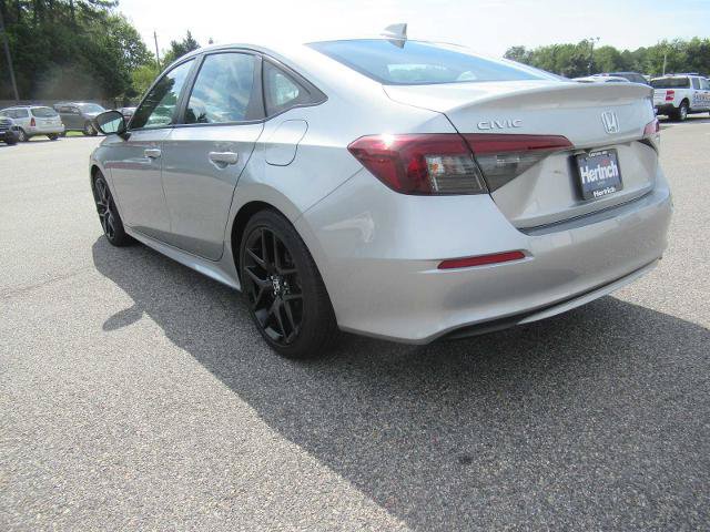 Used 2025 Honda Civic Sport image 7