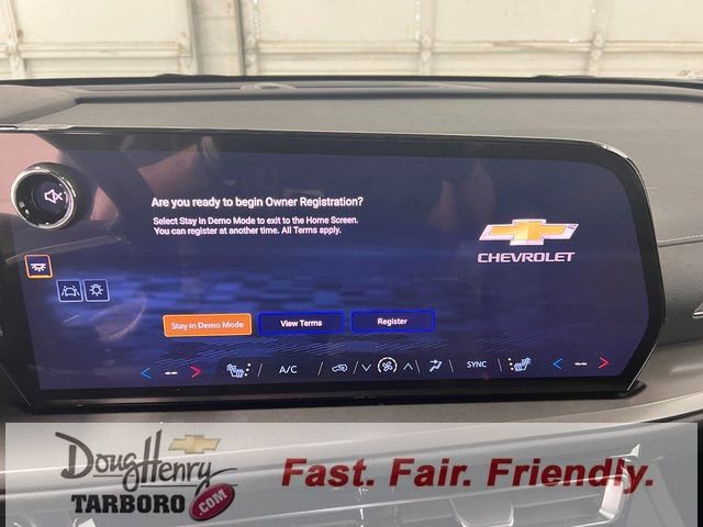 New 2026 Chevrolet Traverse LT w/ Driver Confidence Package FWD image 50