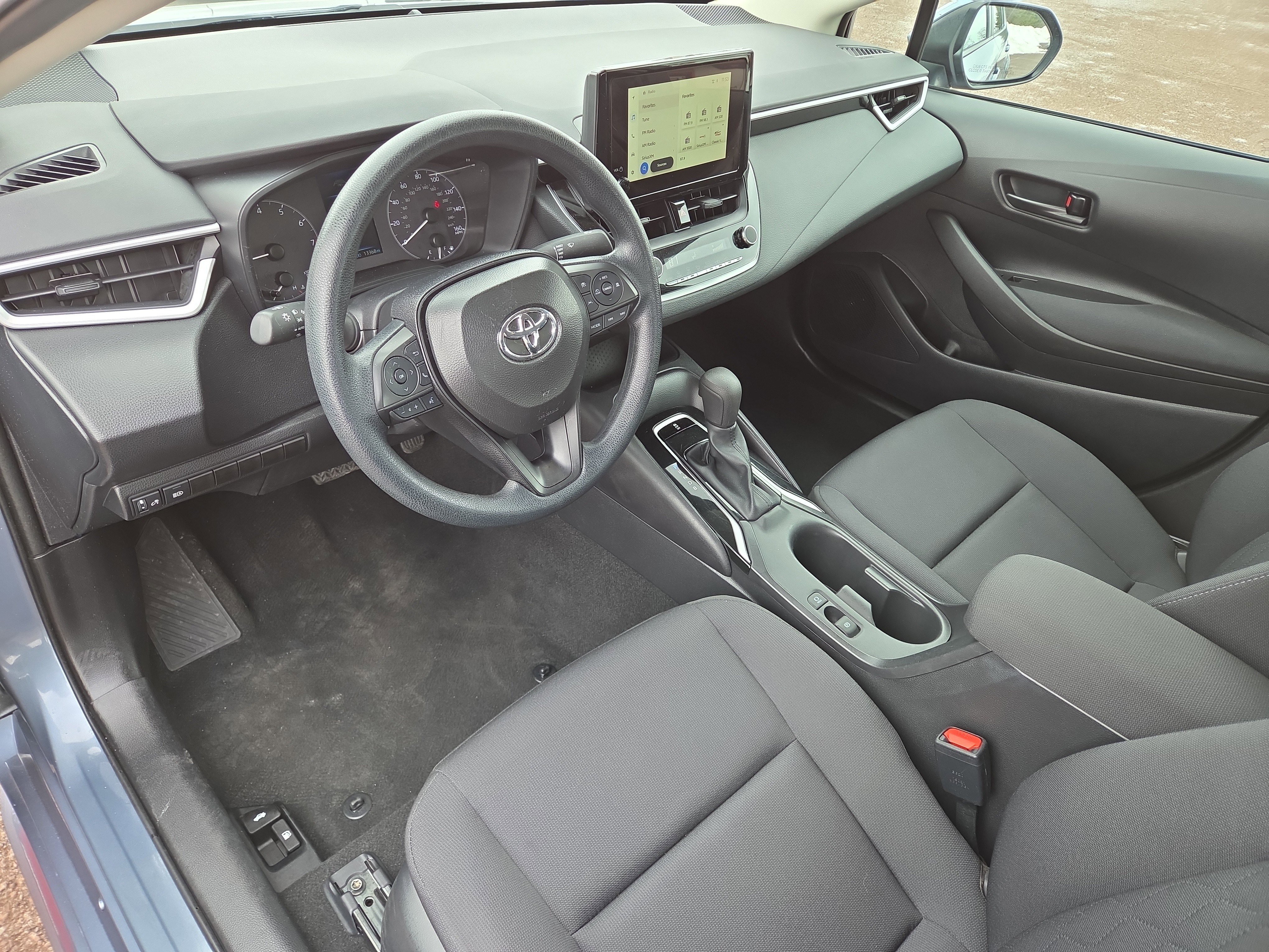 Certified 2025 Toyota Corolla LE image 15