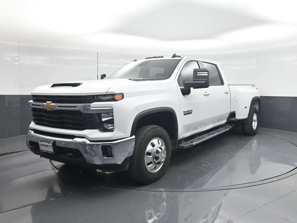 Used 2026 Chevrolet Silverado 3500 LT w/ Texas Edition AWD/4WD video 1