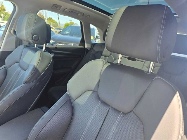Used 2023 Audi Q5 e Prestige w/ Prestige Package AWD/4WD image 25