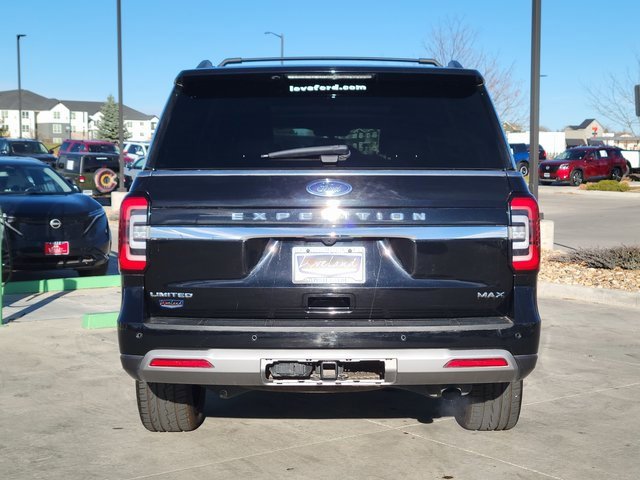 Certified 2024 Ford Expedition Max Limited image 15