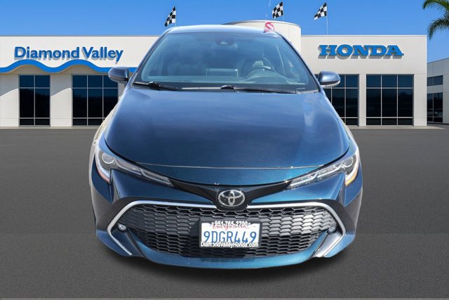 Used 2022 Toyota Corolla XSE image 2