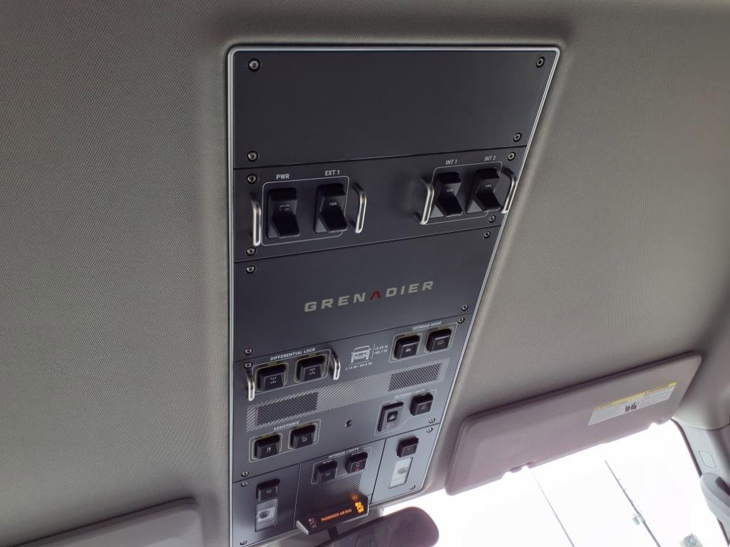 New 2024 INEOS Grenadier image 13