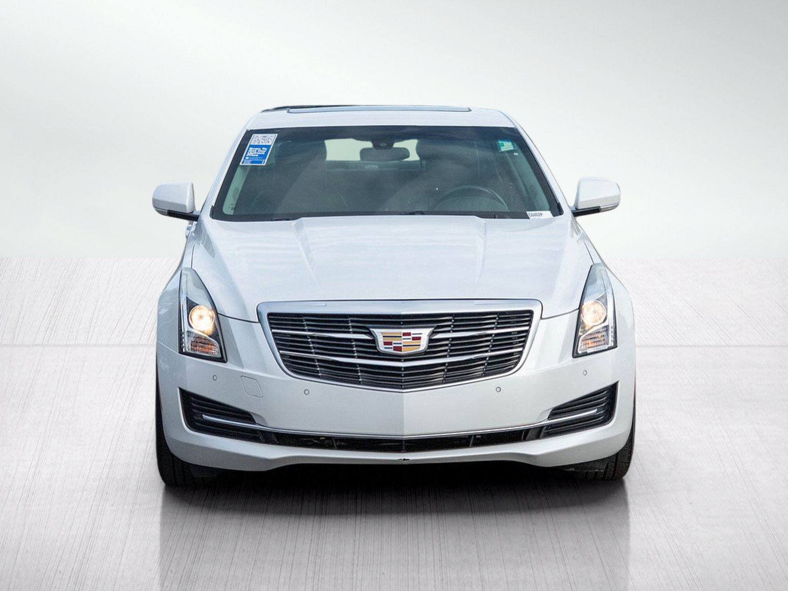 Used 2017 Cadillac ATS Luxury AWD/4WD image 8