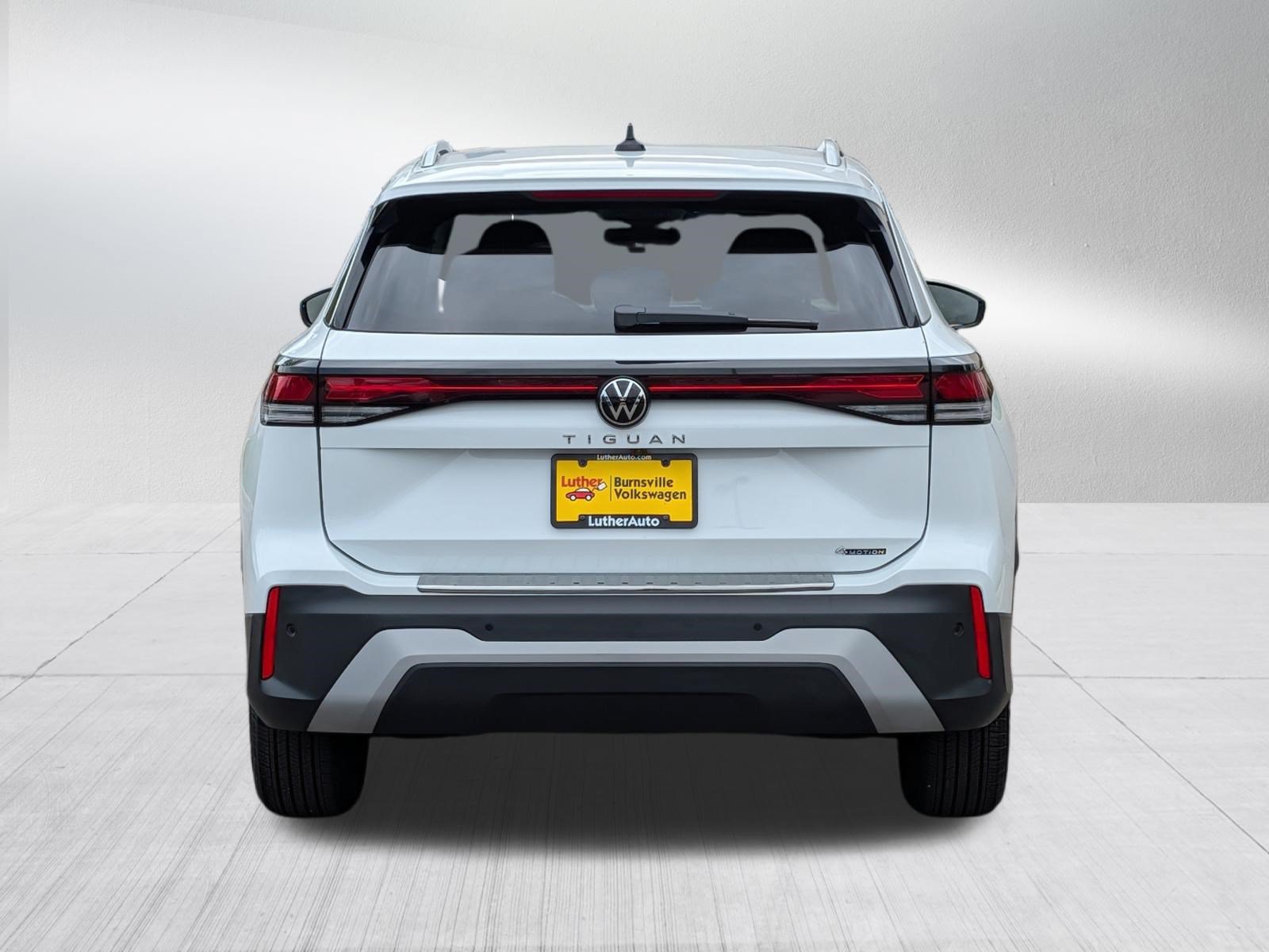 Certified 2026 Volkswagen Tiguan S AWD/4WD image 6