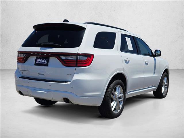 Used 2024 Dodge Durango GT AWD/4WD image 5