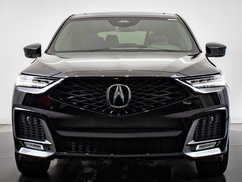 Certified 2025 Acura MDX A-Spec image 2