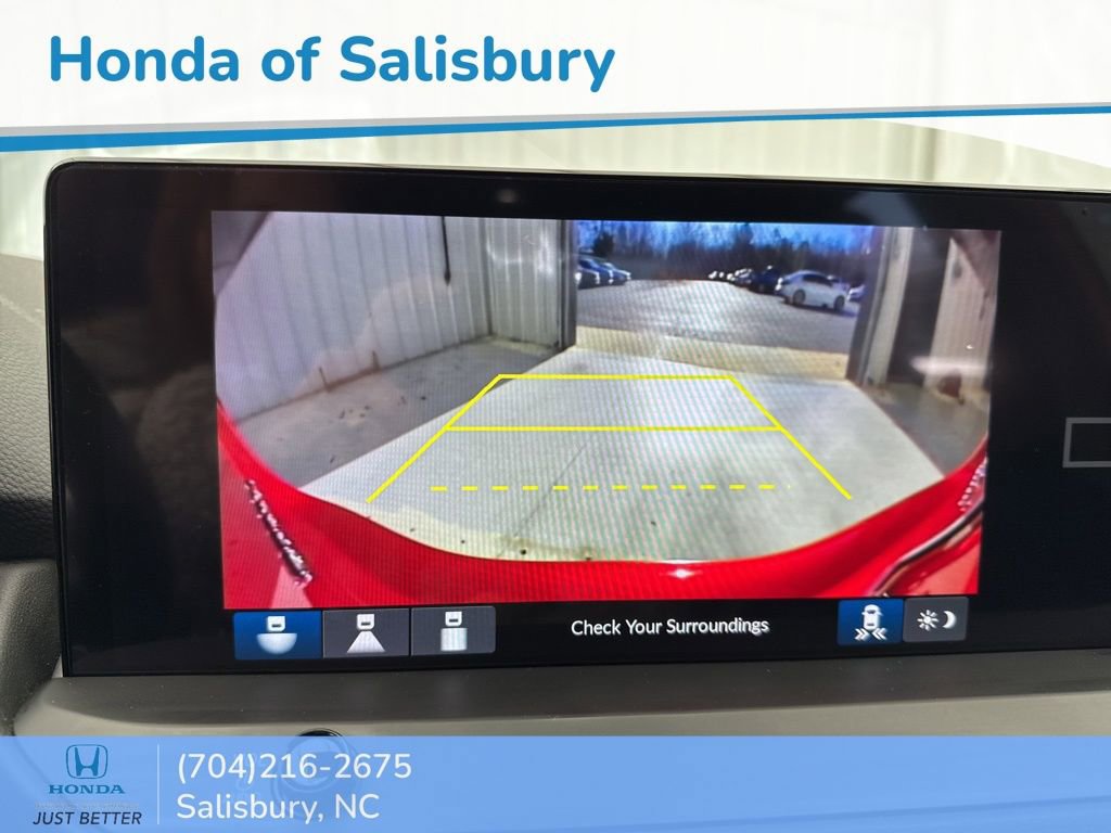 Certified 2024 Honda Accord Sport image 24