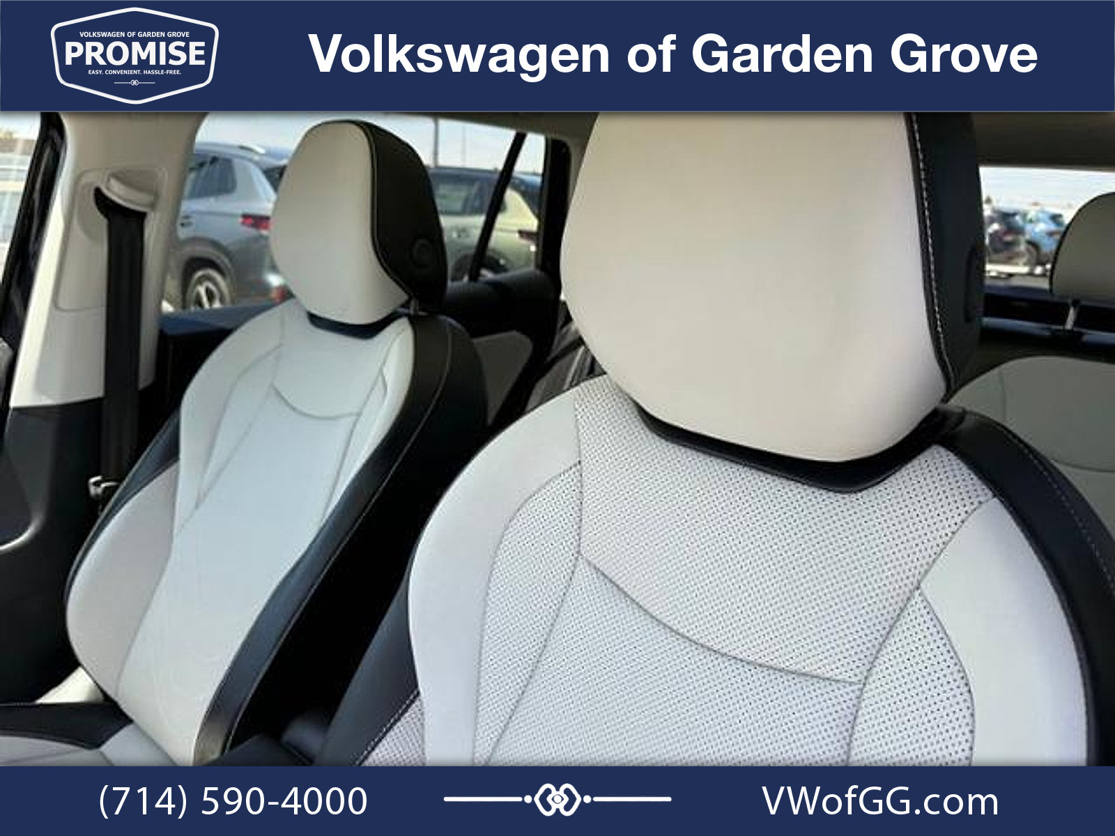 New 2026 Volkswagen Tiguan SE FWD image 15