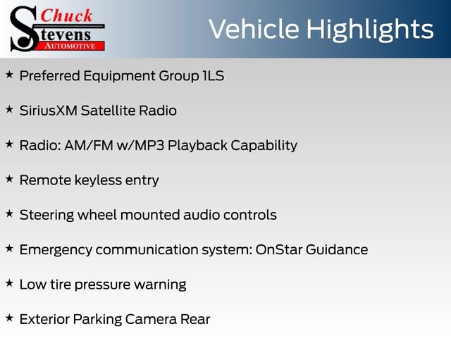 Used 2017 Chevrolet Equinox LS image 5