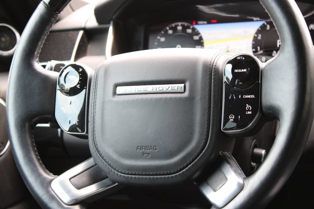 Used 2022 Land Rover Range Rover Westminster Edition AWD/4WD image 4