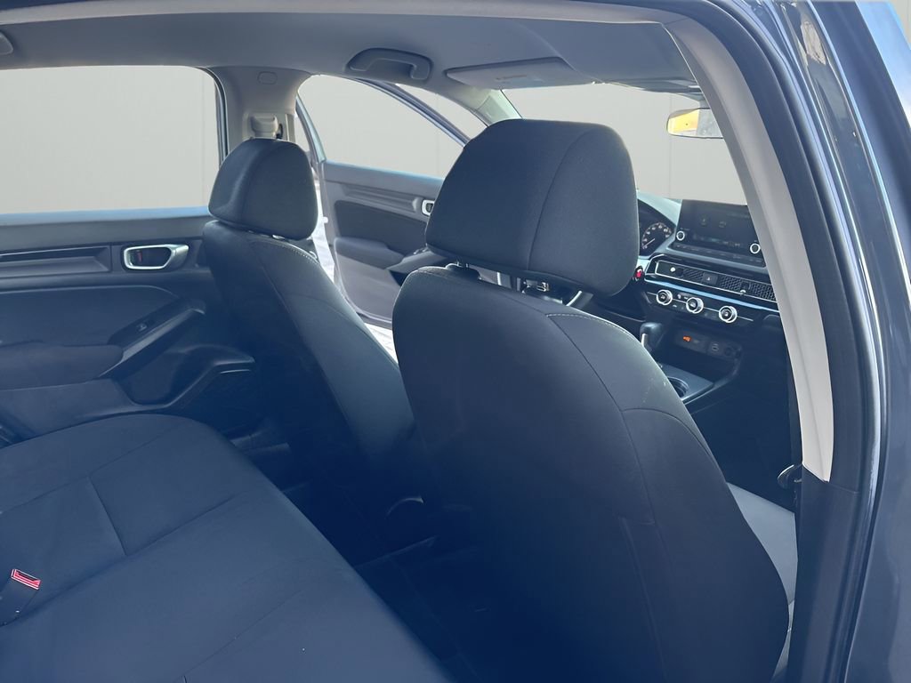 Used 2023 Honda Civic LX image 17