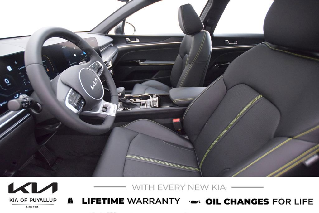 New 2026 Kia K5 GT w/ GT1 Package image 10