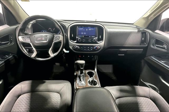 Used 2021 GMC Canyon Elevation w/ Trailering Package image 8