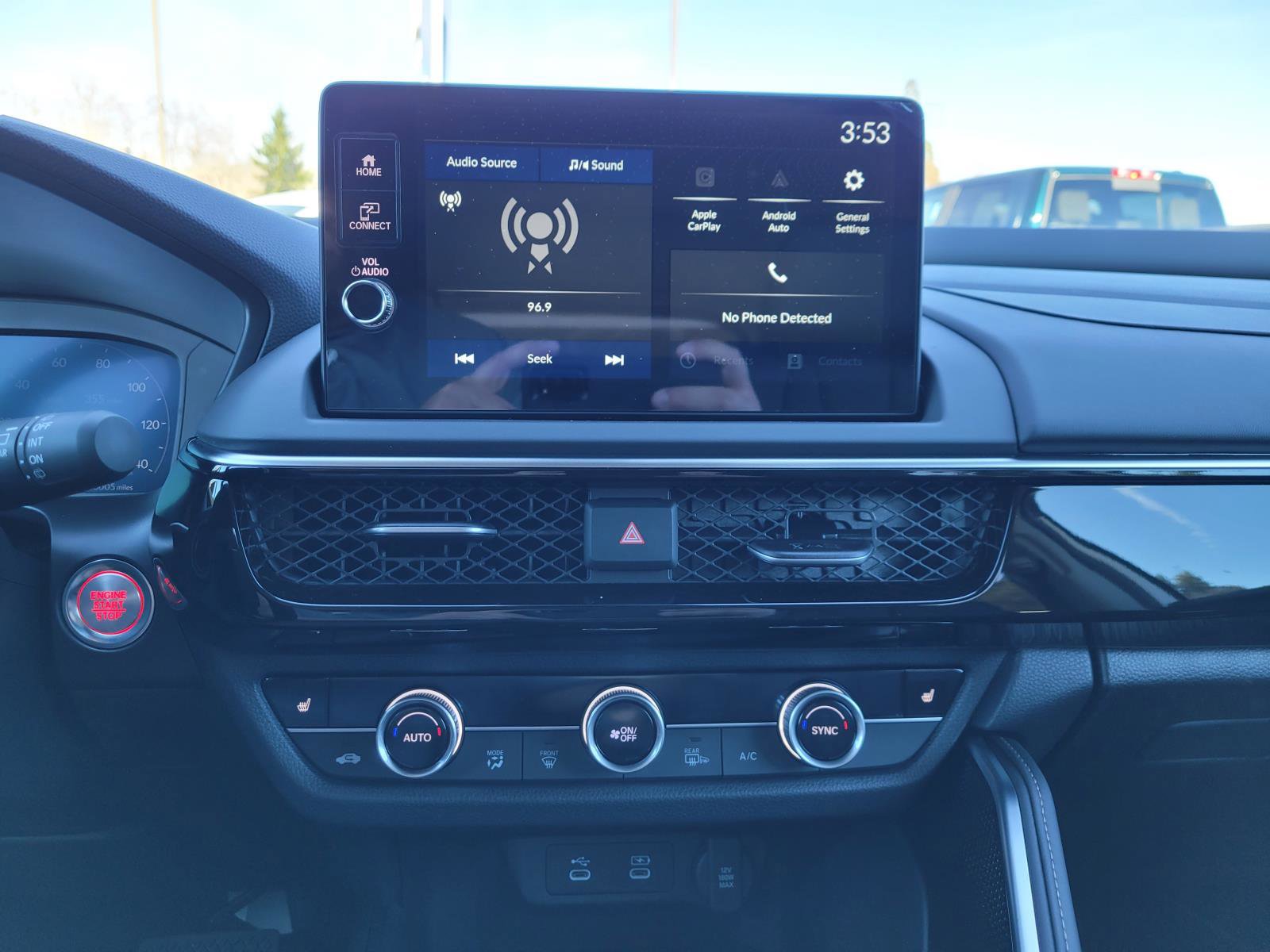 New 2026 Acura ADX AWD image 17