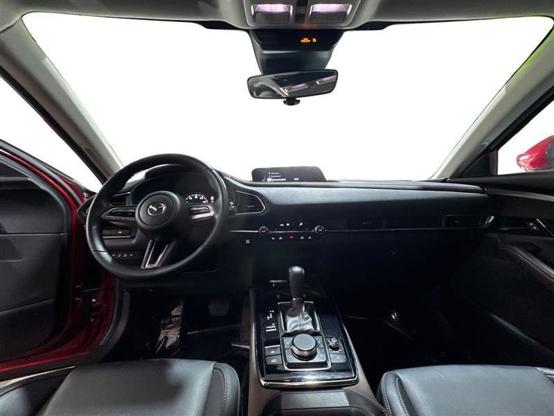 Used 2021 MAZDA CX-30 AWD 2.5 S w/ Premium Package image 13