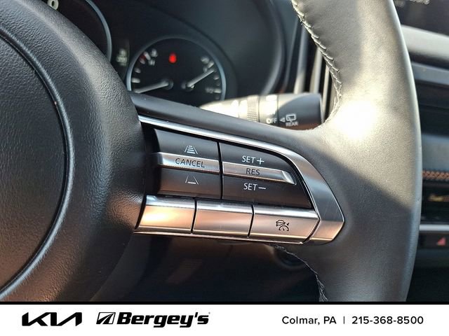 Used 2024 MAZDA CX-50 AWD 2.5 Turbo w/ Cargo Package image 24