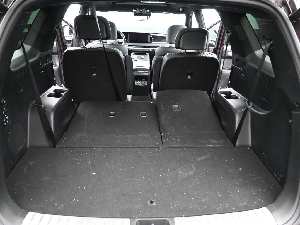 Used 2024 Hyundai Palisade Calligraphy image 60