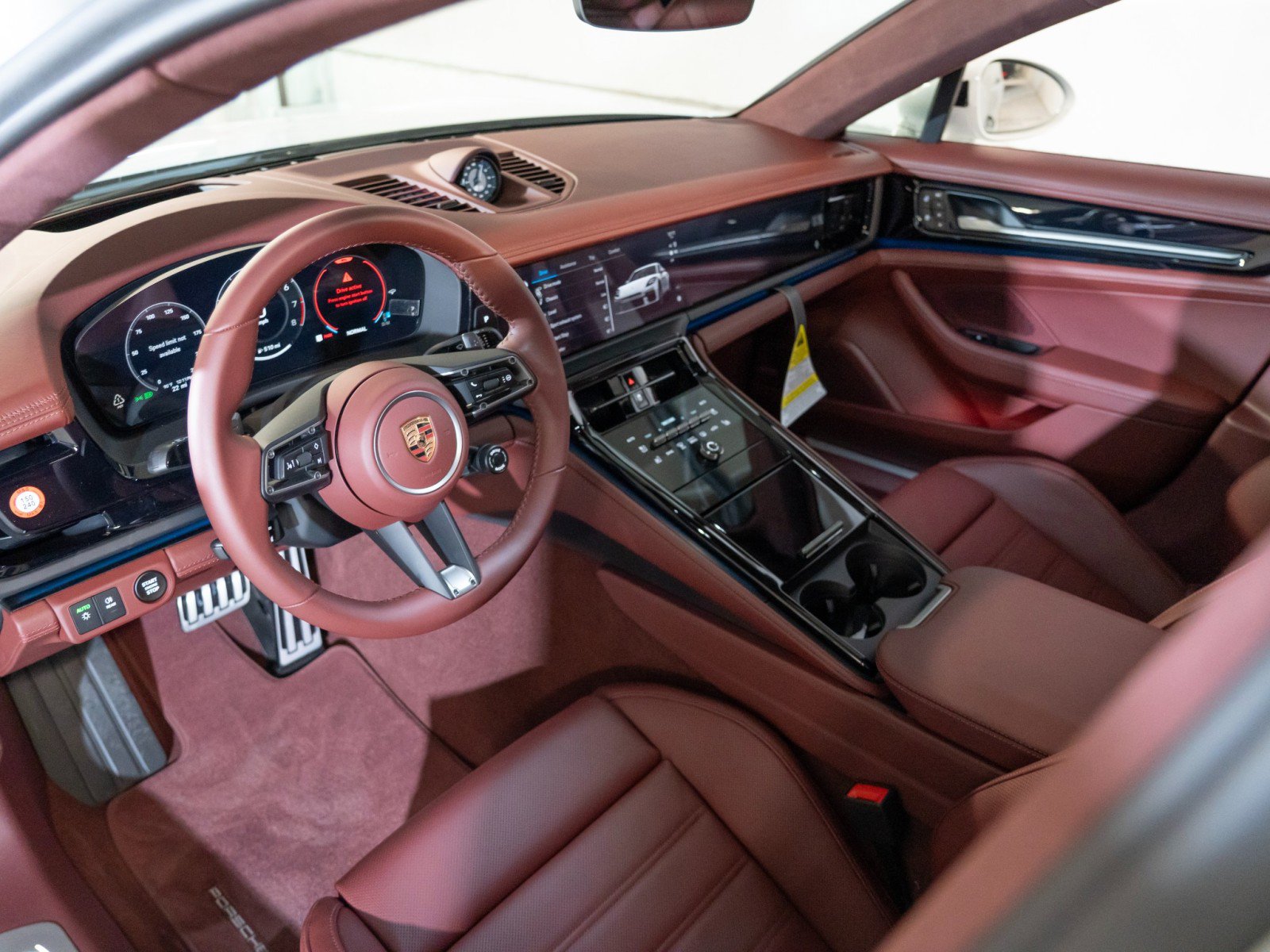 New 2026 Porsche Panamera GTS AWD/4WD image 4