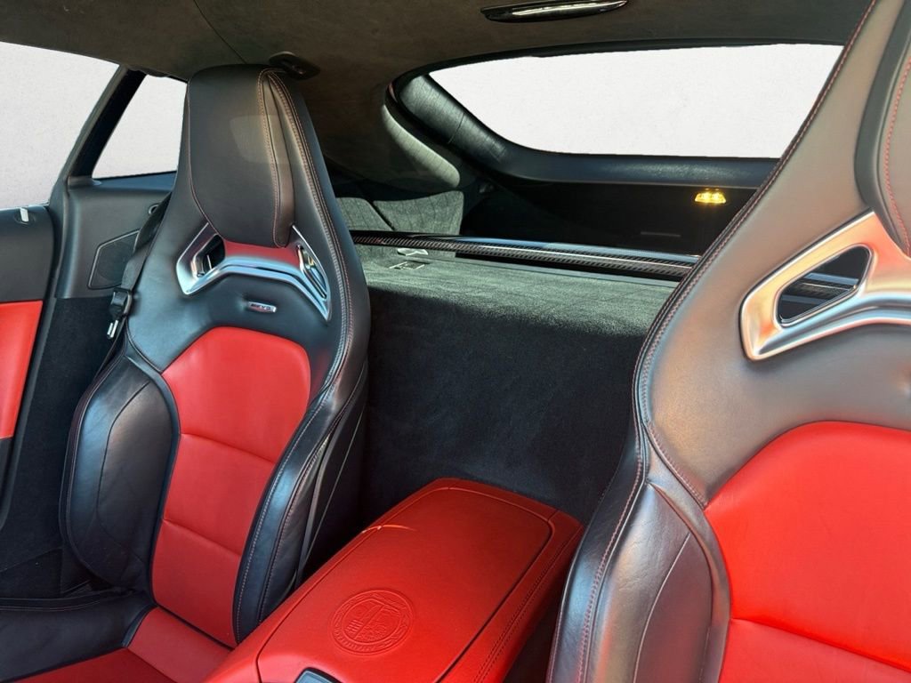 Used 2016 Mercedes-Benz AMG GT S image 13