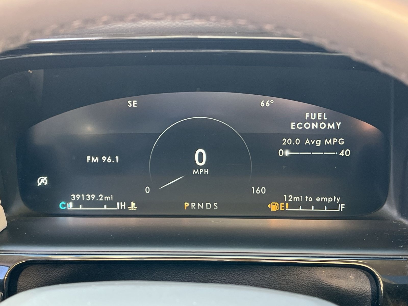 Used 2021 Lincoln Nautilus Reserve AWD/4WD image 17