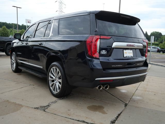Used 2023 GMC Yukon XL Denali AWD/4WD image 5